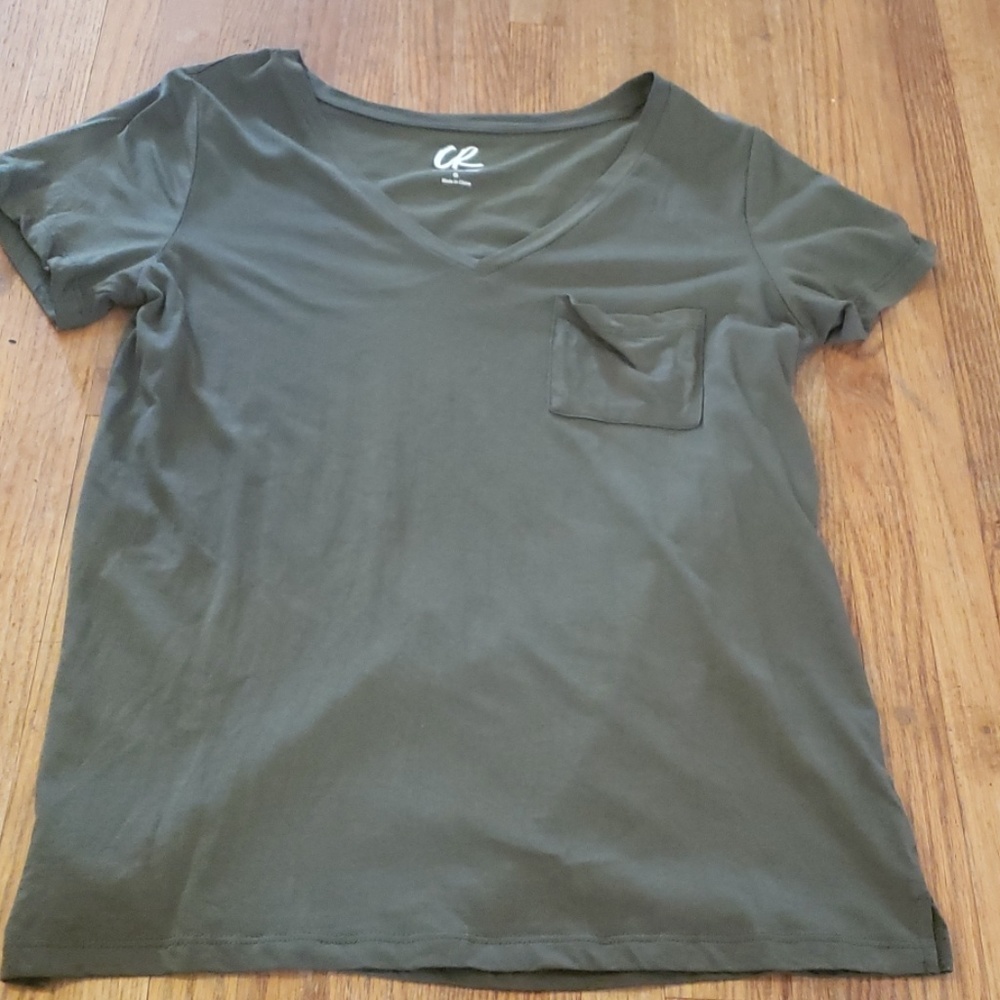 Pocket T shirt